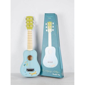 ξύλινη κιθάρα 714113
